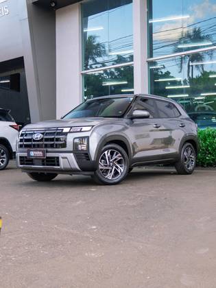 HYUNDAI CRETA 1.0 TGDI FLEX LIMITED AUTOMÁTICO HYUNDAI CRETA 1.0 TGDI FLEX LIMITED AUTOMÁTICO